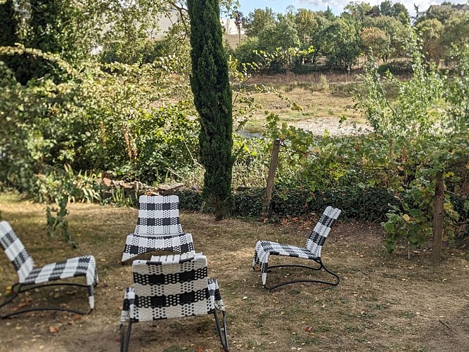 Le Gite de l'Ile du Buzet