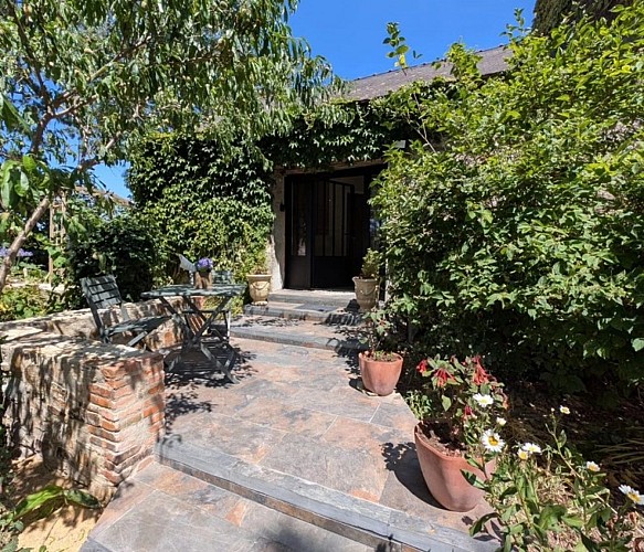 Le Gite de l'Ile du Buzet