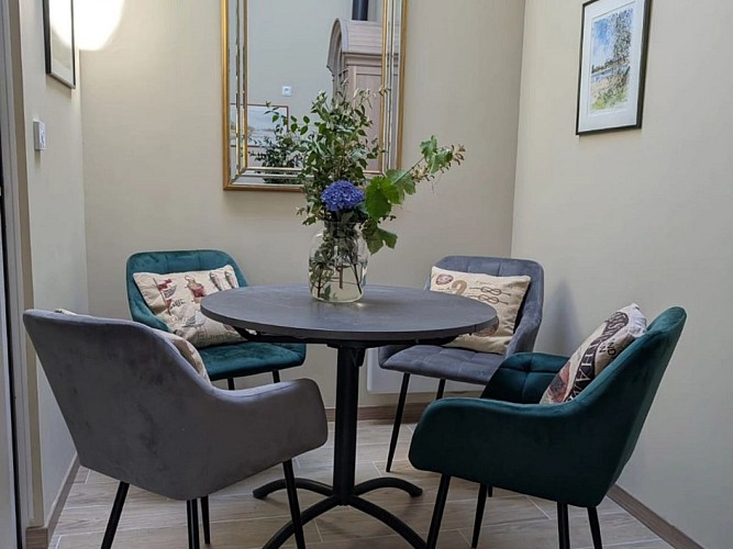 Le Gite de l'Ile du Buzet