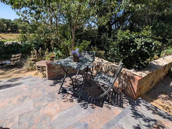 Le Gite de l'Ile du Buzet