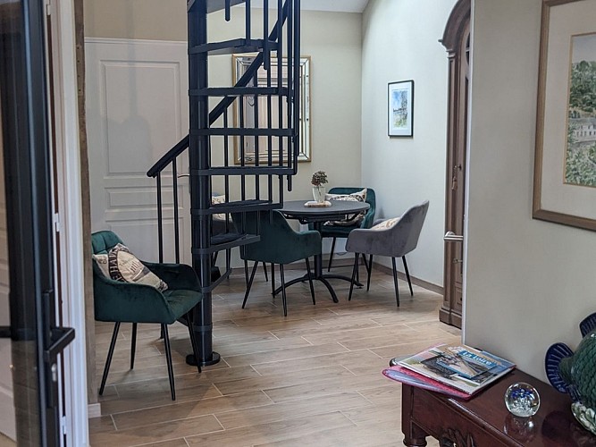 Le Gite de l'Ile du Buzet