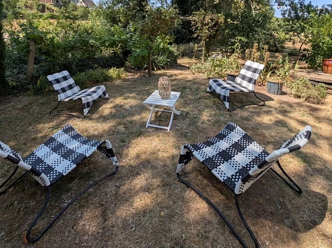 Le Gite de l'Ile du Buzet