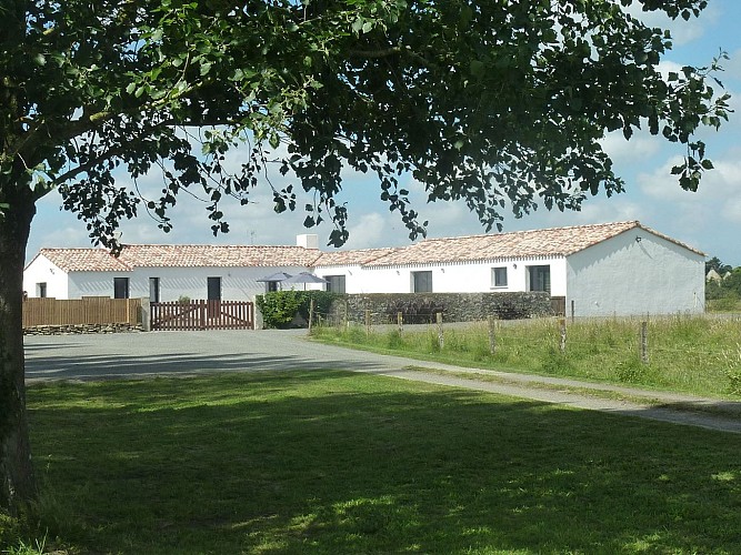 Les Portes du Marais