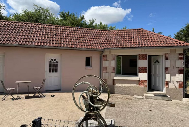 Au Chant des Oiseaux - Extérieurs