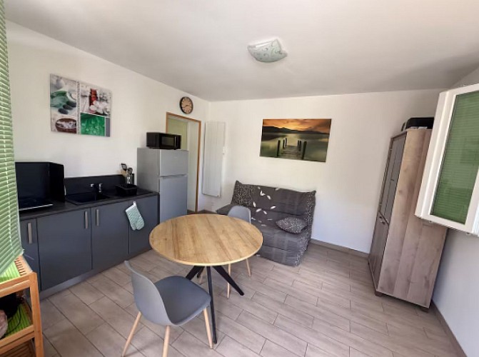 Au Chant des Oiseaux - Salon