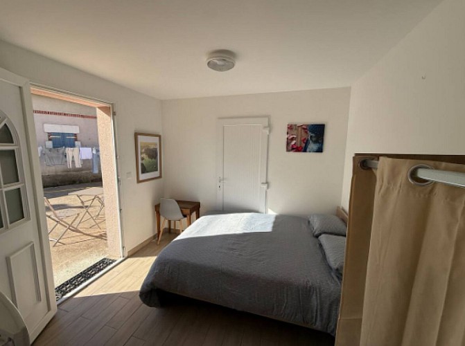 Au Chant des Oiseaux - Chambre