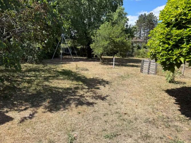 Au Chant des Oiseaux - Jardin