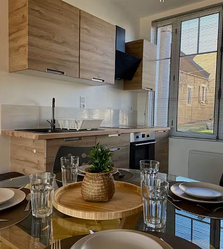 Cuisine l'Espérance