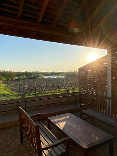 Terrasse l'Espérance