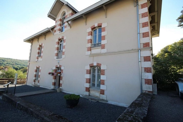 Gîte communal de Larochemillay - Photo_2_2