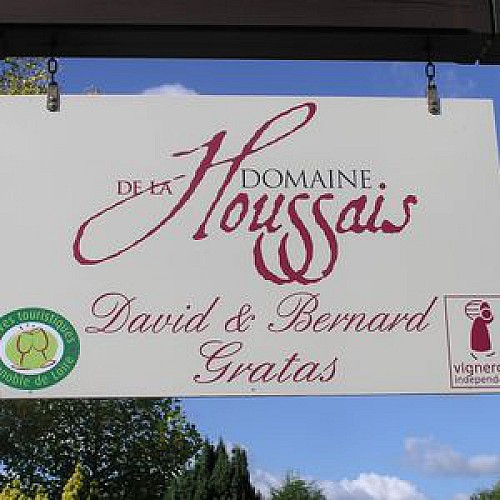 DOMAINE DE LA HOUSSAIS