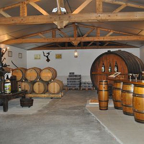 DOMAINE DE LA HOUSSAIS