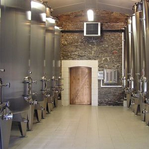 DOMAINE DE LA HOUSSAIS