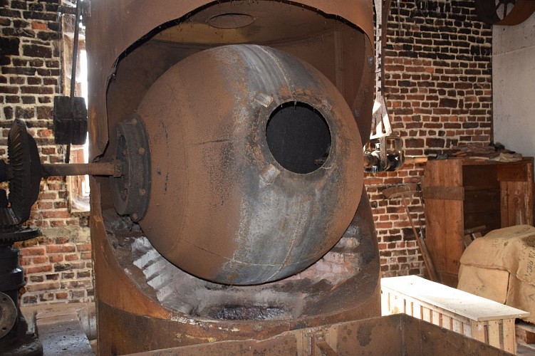 La Chicorée Blondiau