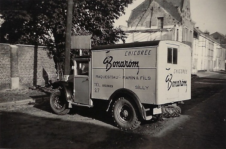 La Chicorée Marin–Maquestiau