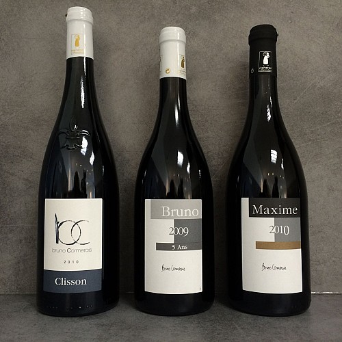 Domaine Bruno Cormerais