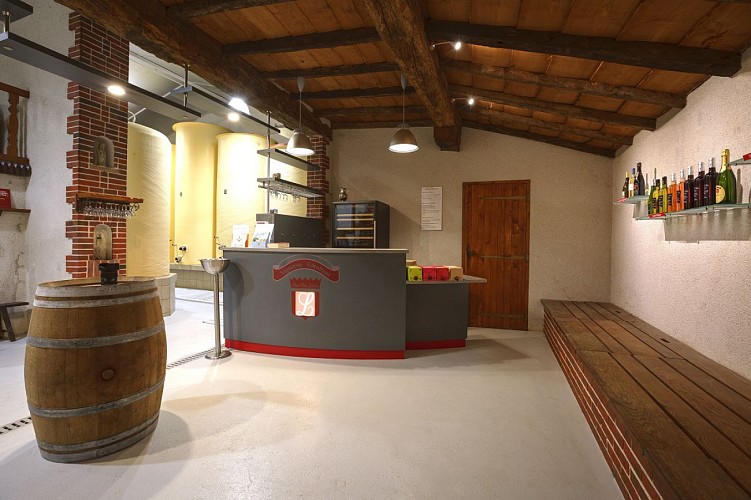 Lebrin - Vins Libres