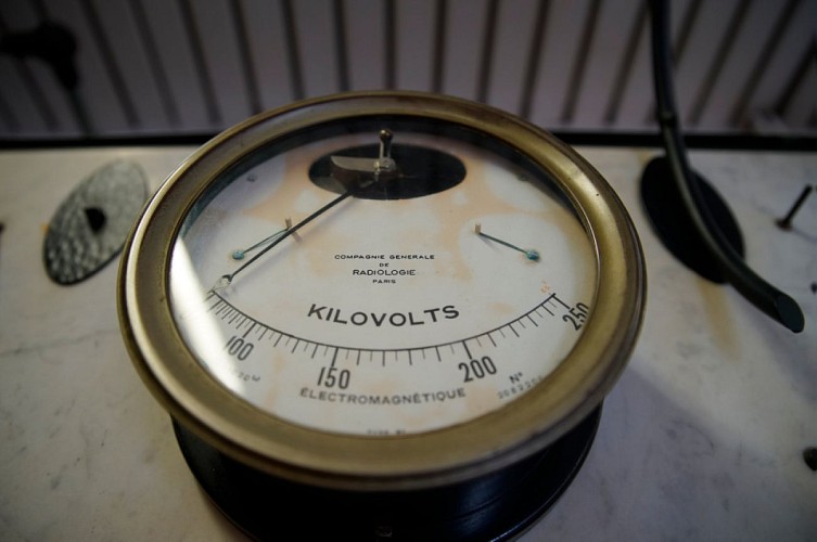 Dispositif de radiothérapie