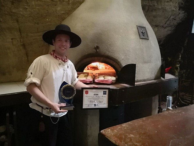 Restaurant Les Cathédrales de la Saulaie