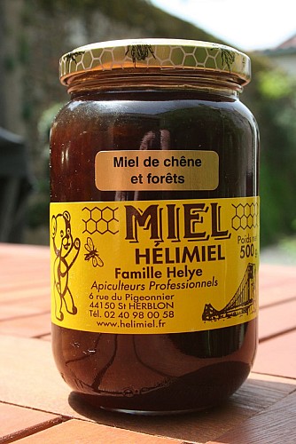 Helimiel produits apicoles