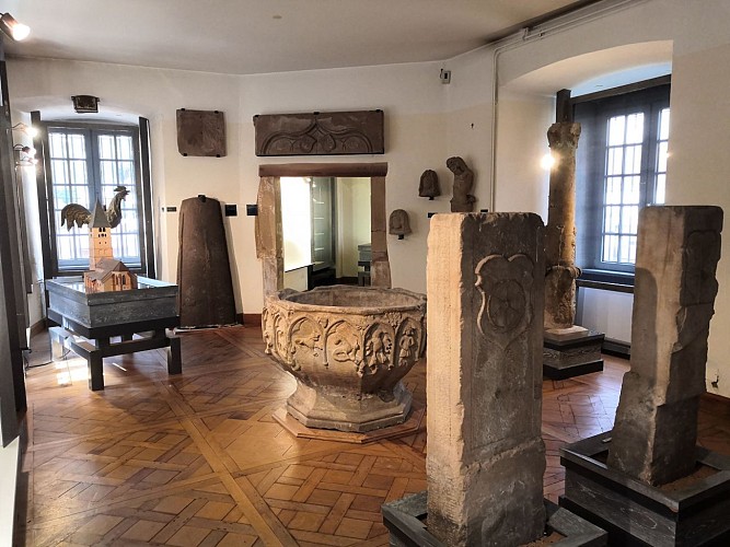 Museum of Castle Rohan