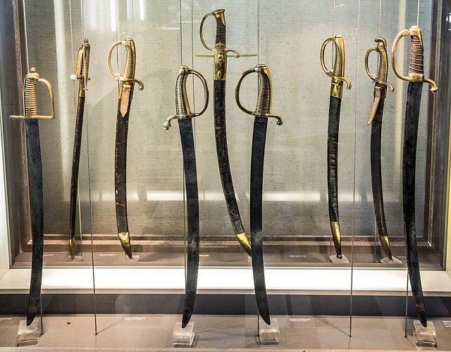 Armes Coulaux au  musée du château des Rohan de Mutzig