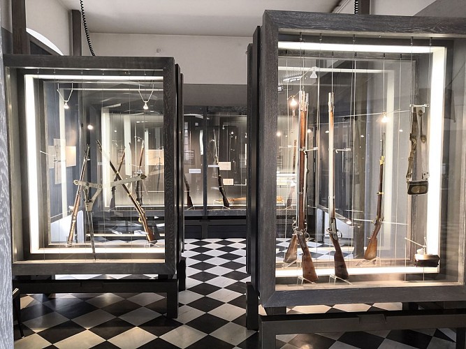 Musée du Château des Rohan