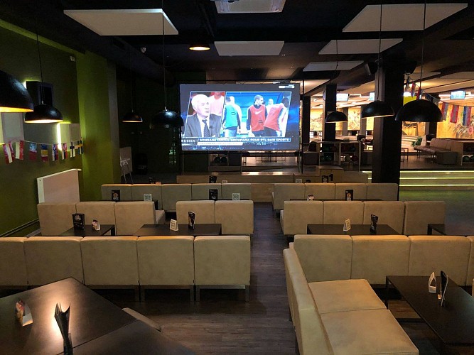 Bowling RhinOr Palace