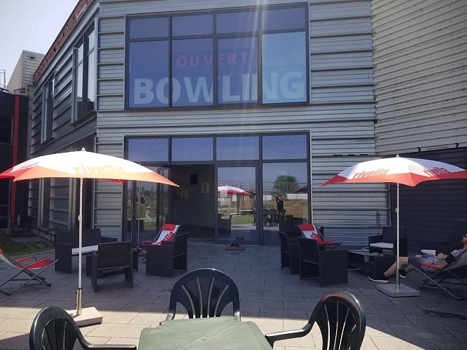 Bowling RhinOr Palace