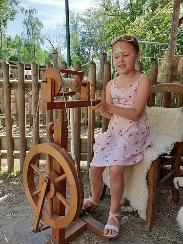 Educational farm - AGF - CINAE