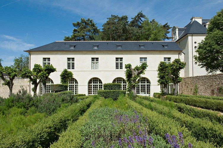 RESTAURANT FONTEVRAUD L'ERMITAGE