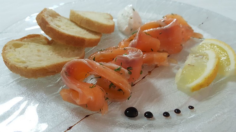 Restaurant Le Saint Paul