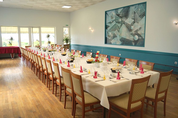 Restaurant Le Saint Paul