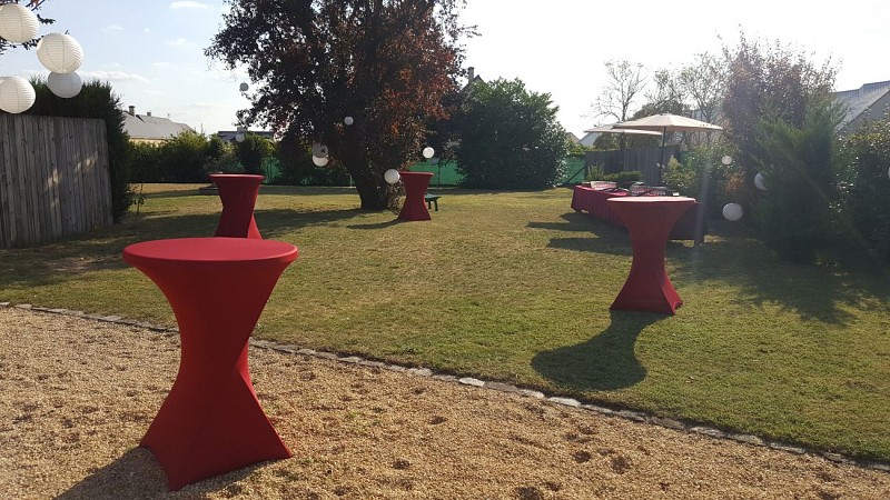 Restaurant Le Saint Paul