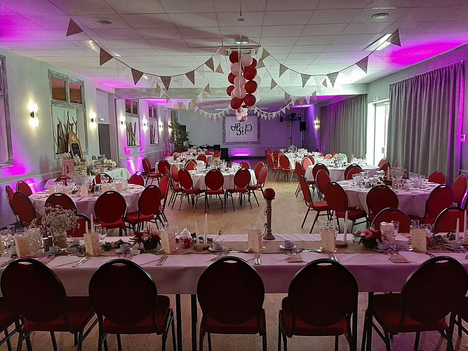 Restaurant Le Saint Paul