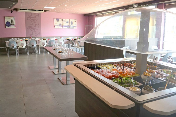 Restaurant Le Saint Paul