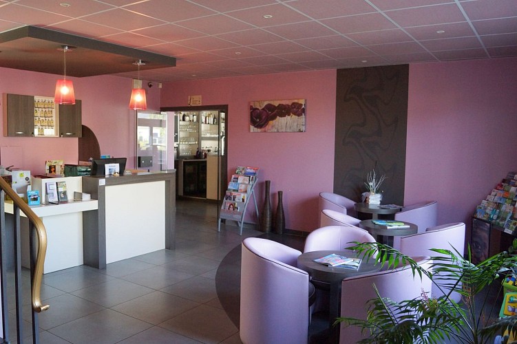 Restaurant Le Saint Paul