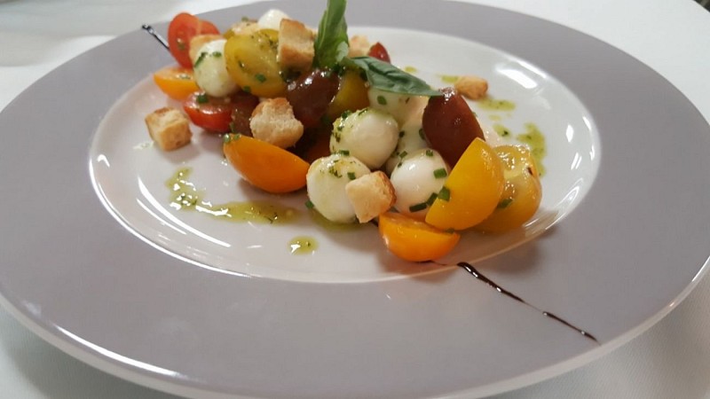 Restaurant Le Saint Paul