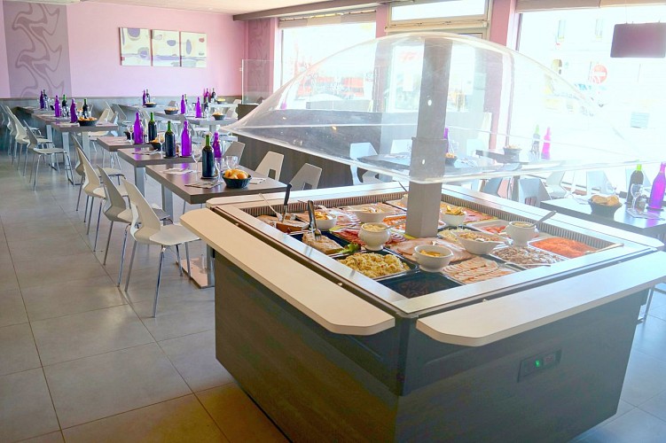 Restaurant Le Saint Paul