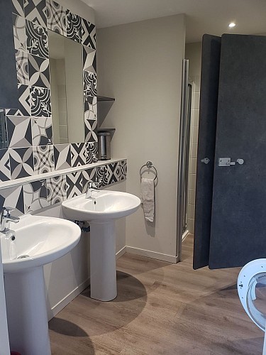 Saint Pancrasse stopover gîte