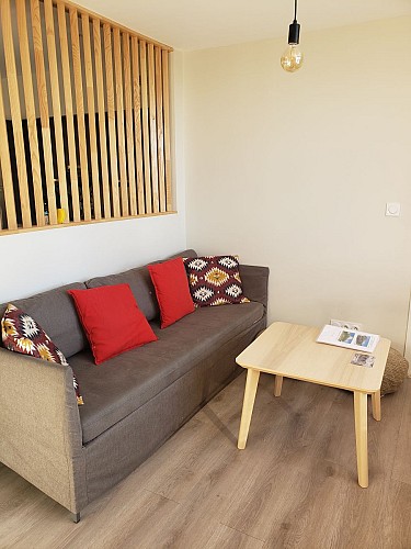 Gîte d’étape de Saint Pancrasse