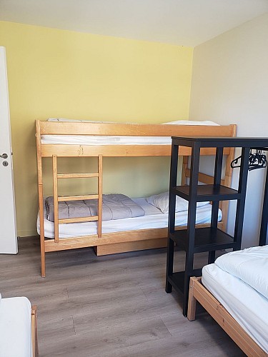 Gîte d’étape de Saint Pancrasse