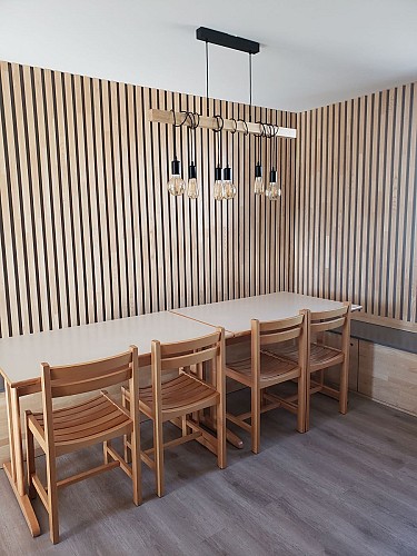 Saint Pancrasse gîte om te overnachten