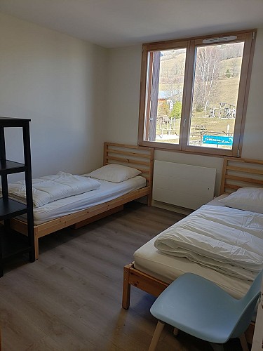 Saint Pancrasse gîte om te overnachten