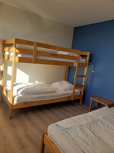 Saint Pancrasse gîte om te overnachten