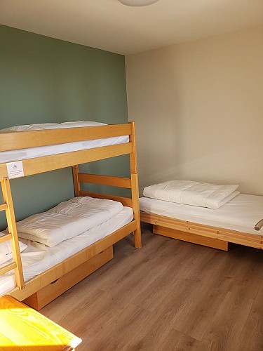 Saint Pancrasse gîte om te overnachten