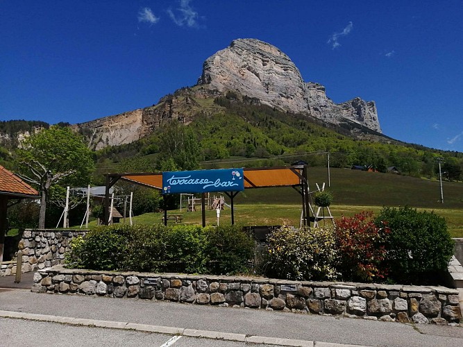 Sous la Dent pizzeria restaurant