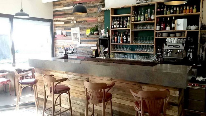 Restaurant Pizzeria - Sous la Dent