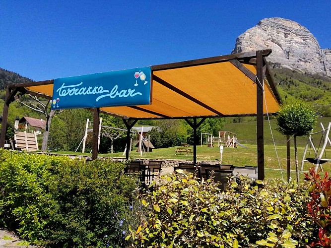 Restaurant Pizzeria - Sous la Dent