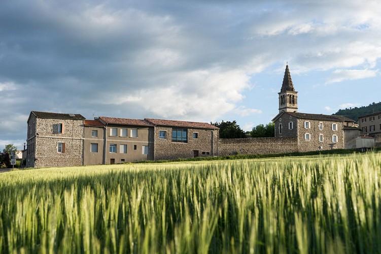 Aire de service camping-car au camping L'Ardecho